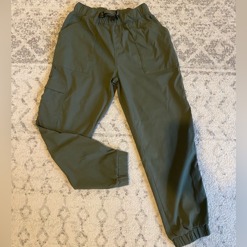 Prana Zion Stretch Cargo Hiking Pants